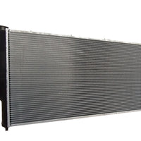 Radiador Tracto Camión Chrysler Dodge Ram 2500 3500 Base Custom 94-02 Plástico/Aluminio T/M
