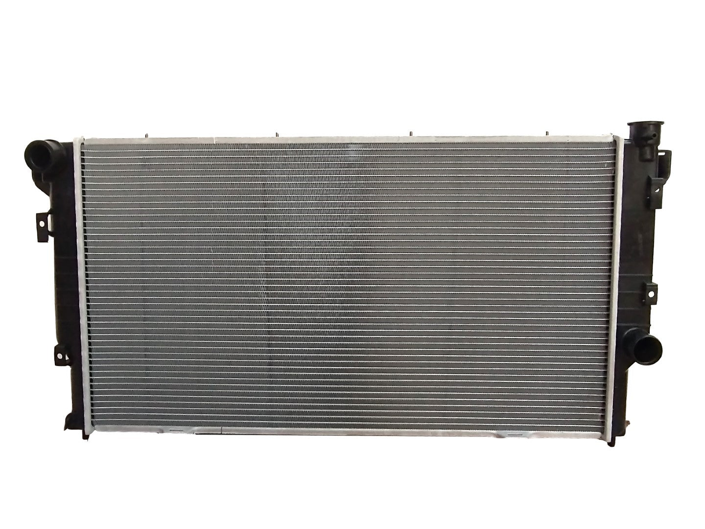Radiador Tracto Camión Chrysler Dodge Ram 2500 3500 Base Custom 94-02 Plástico/Aluminio T/M