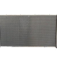 Radiador Tracto Camión Chrysler Dodge Ram 2500 3500 Base Custom 94-02 Plástico/Aluminio T/M