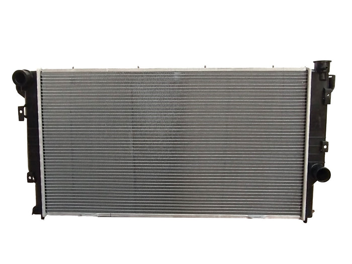 Radiador Tracto Camión Chrysler Dodge Ram 2500 3500 Base Custom 94-02 Plástico/Aluminio T/M