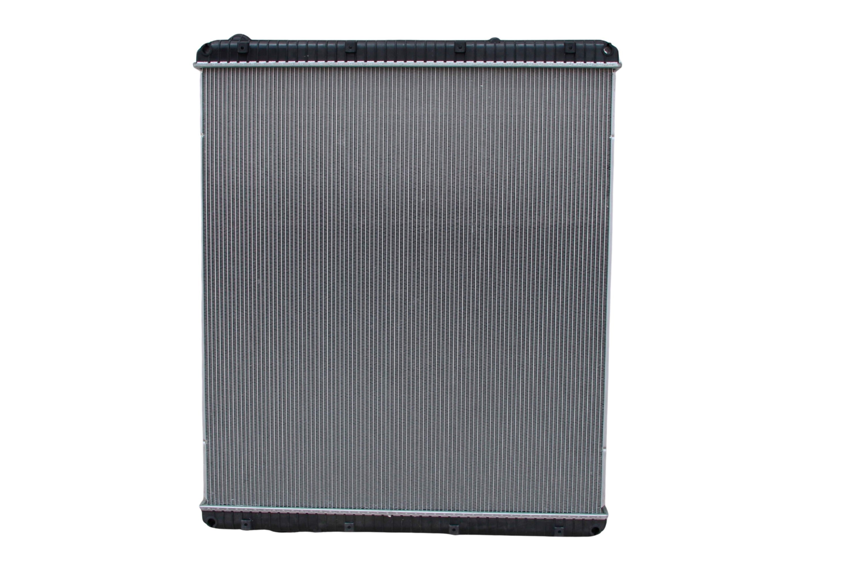 Radiador Tracto Camión Freightliner Cascadia Columbia Century 08-13 Plástico/Aluminio T/M