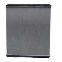 Radiador Tracto Camión Freightliner Cascadia Columbia Century 08-13 Plástico/Aluminio T/M