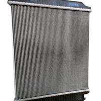 Radiador Tracto Camión Freightliner MT45 MT55 FL112 96-03 Plástico/Aluminio T/A