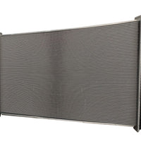 Radiador Tracto Camión Freightliner 112 120 98-06 Plástico/Aluminio T/M