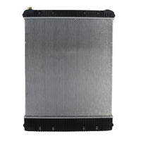 Radiador Tracto Camión Mercedes Benz M2 Bus M2 106 Business Class 03-07 Plástico/Aluminio T/A