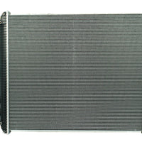 Radiador Tracto Camión Freightliner Century Class Columbia Sterling 96-07 Plástico/Aluminio T/M