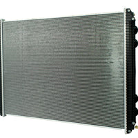 Radiador Tracto Camión Freightliner Century Class Columbia Sterling 96-07 Plástico/Aluminio T/M