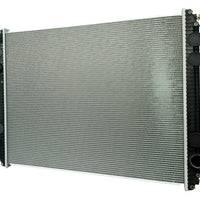 Radiador Tracto Camión Freightliner Century Class Columbia Sterling 96-07 Plástico/Aluminio T/M