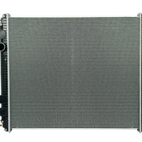 Radiador Tracto Camión Freightliner Century Class Columbia Sterling 96-07 Plástico/Aluminio T/M