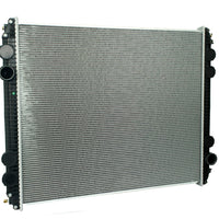 Radiador Tracto Camión Freightliner Century Class Columbia Sterling 96-07 Plástico/Aluminio T/M