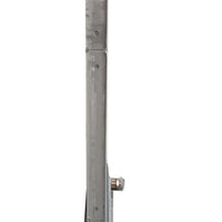 Radiador Tracto Camión Freightliner Business Class M2 03-08 Plástico/Aluminio T/A Tomas Inversas