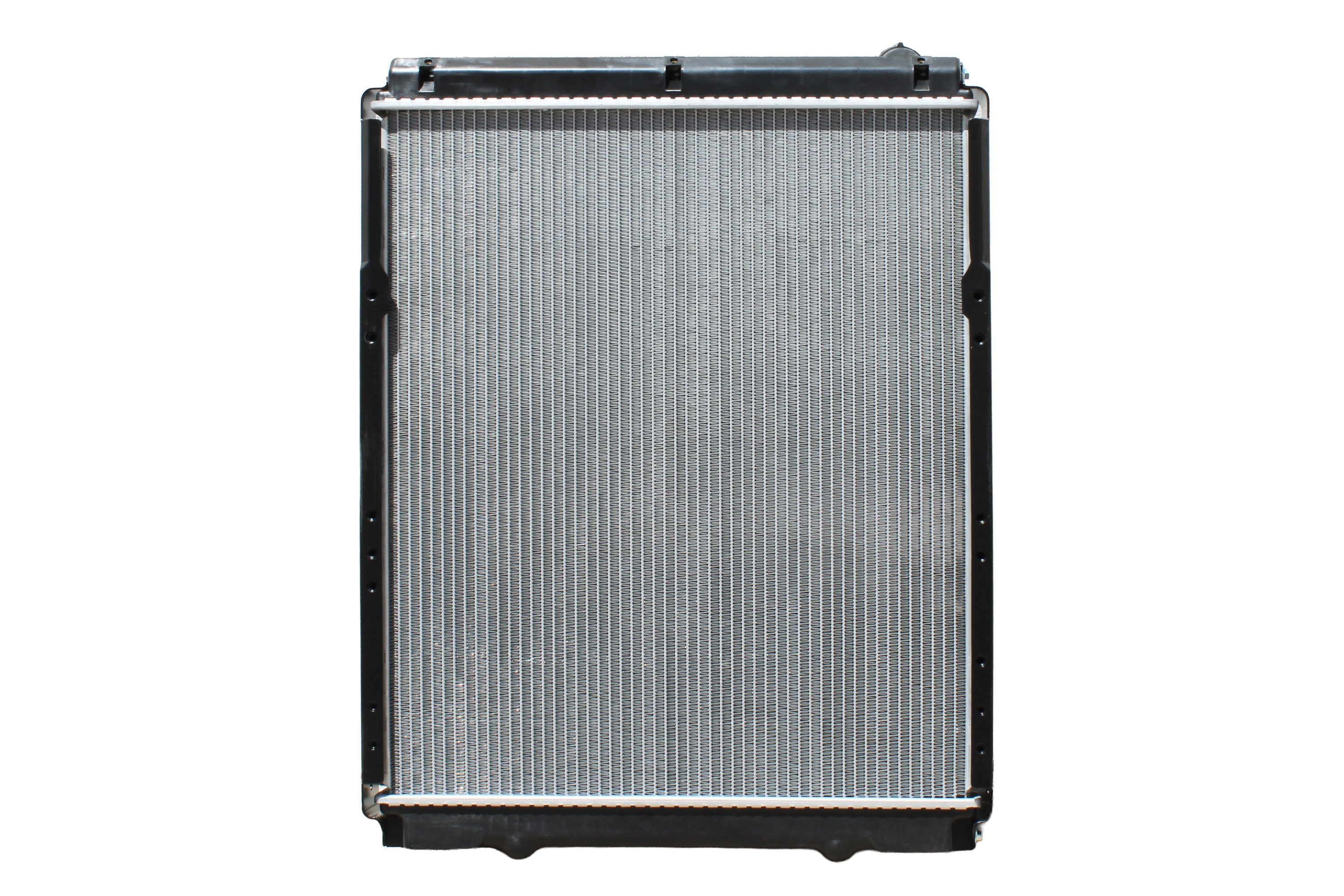 Radiador Tracto Camión Freightliner Sterling FL360 ST 03-07 Mitsubishi Fuso Plástico/Aluminio T/M