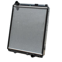 Radiador Tracto Camión Freightliner Sterling FL360 ST 03-07 Mitsubishi Fuso Plástico/Aluminio T/M