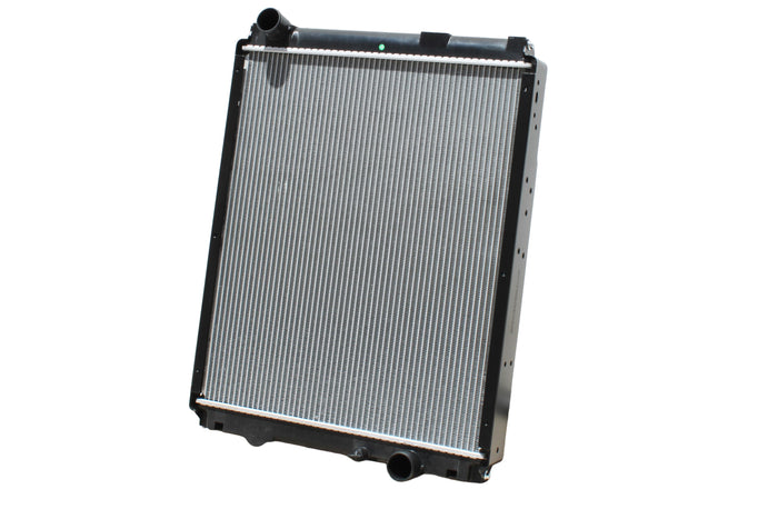 Radiador Tracto Camión Freightliner Sterling FL360 ST 03-07 Mitsubishi Fuso Plástico/Aluminio T/M