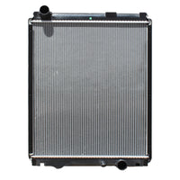 Radiador Tracto Camión Freightliner Sterling FL360 ST 03-07 Mitsubishi Fuso Plástico/Aluminio T/M