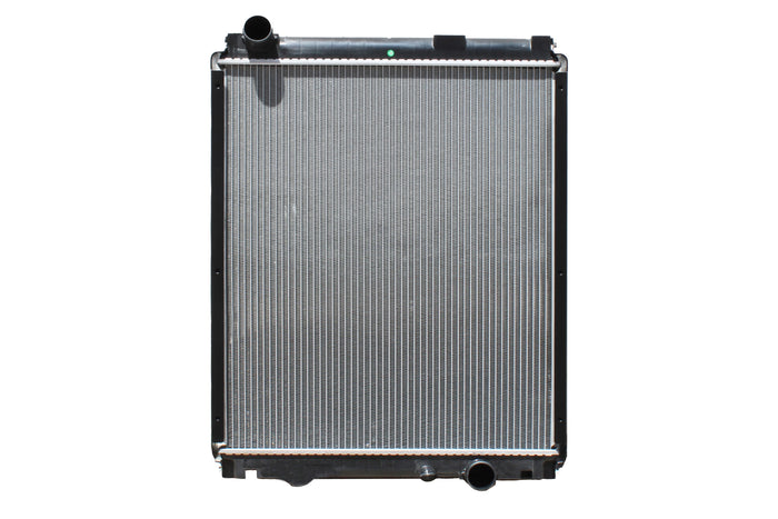 Radiador Tracto Camión Freightliner Sterling FL360 ST 03-07 Mitsubishi Fuso Plástico/Aluminio T/M