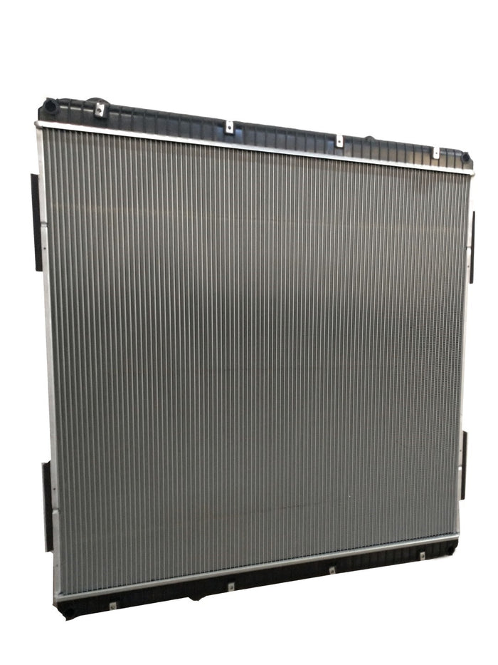 Radiador Tracto Camión Freightliner Cascadia 113 125 120 08-18 Plástico/Aluminio T/A