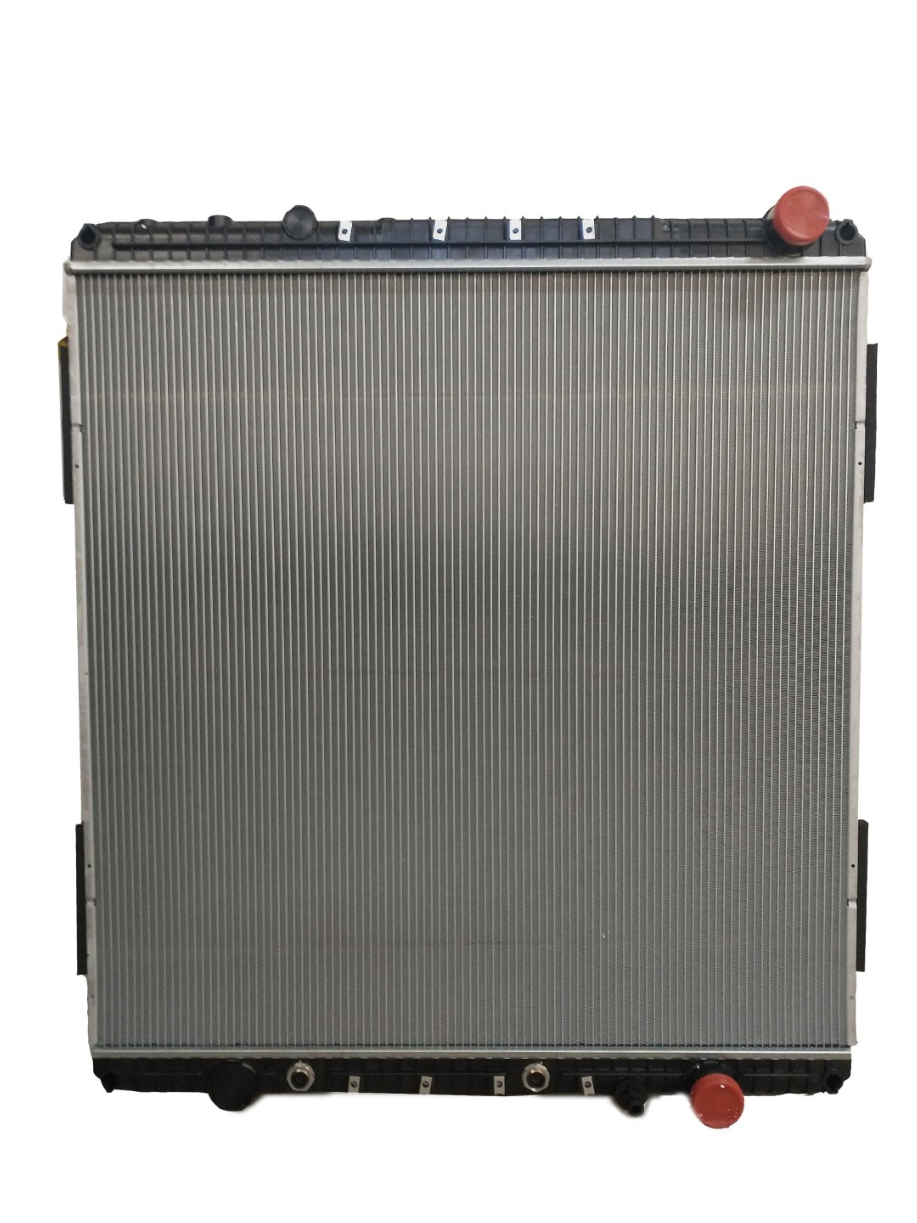 Radiador Tracto Camión Freightliner Cascadia 113 125 120 08-18 Plástico/Aluminio T/A