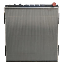 Radiador Tracto Camión Freightliner Cascadia 113 125 120 08-18 Plástico/Aluminio T/A