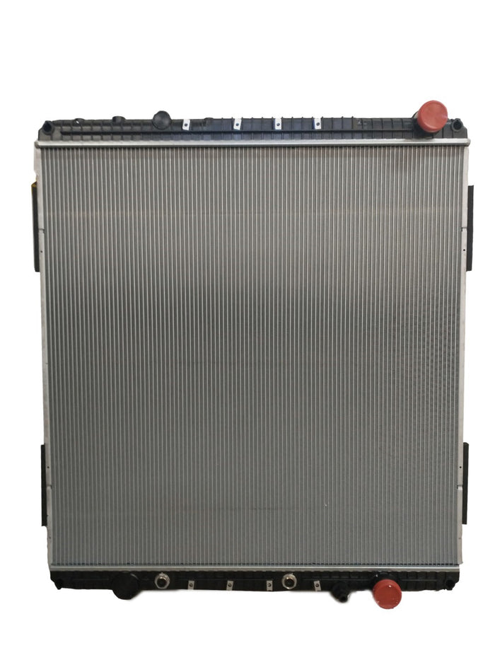 Radiador Tracto Camión Freightliner Cascadia 113 125 120 08-18 Plástico/Aluminio T/A