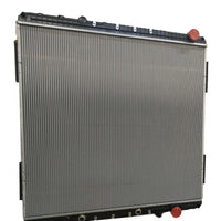 Radiador Tracto Camión Freightliner Cascadia 113 125 120 08-18 Plástico/Aluminio T/A