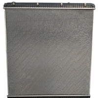 Radiador Tracto Camión Freightliner Cascadia 113 125 120 08-18 Plástico/Aluminio T/M