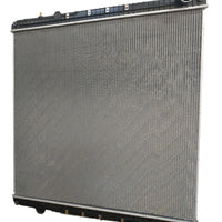Radiador Tracto Camión Freightliner Cascadia 113 125 120 08-18 Plástico/Aluminio T/M