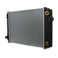 Radiador Camion Urbano Autobus Escolar Freightliner 50 90  91-04 Plástico/Aluminio T/A