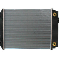 Radiador Camion Urbano Autobus Escolar Freightliner 50 90  91-04 Plástico/Aluminio T/A