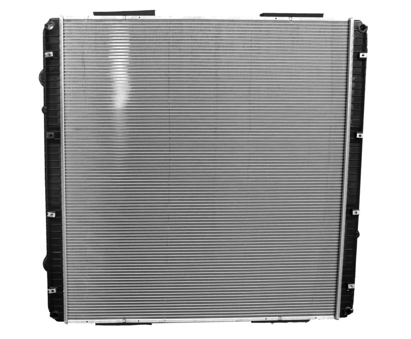 Radiador Tracto Camión Freightliner Cascadia 113 125 M2 112 Base 13-18 Plástico/Aluminio T/A