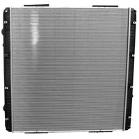 Radiador Tracto Camión Freightliner Cascadia 113 125 M2 112 Base 13-18 Plástico/Aluminio T/A