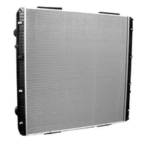Radiador Tracto Camión Freightliner Cascadia 113 125 M2 112 Base 13-18 Plástico/Aluminio T/A