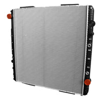 Radiador Tracto Camión Freightliner Cascadia 113 125 M2 112 Base 13-18 Plástico/Aluminio T/A