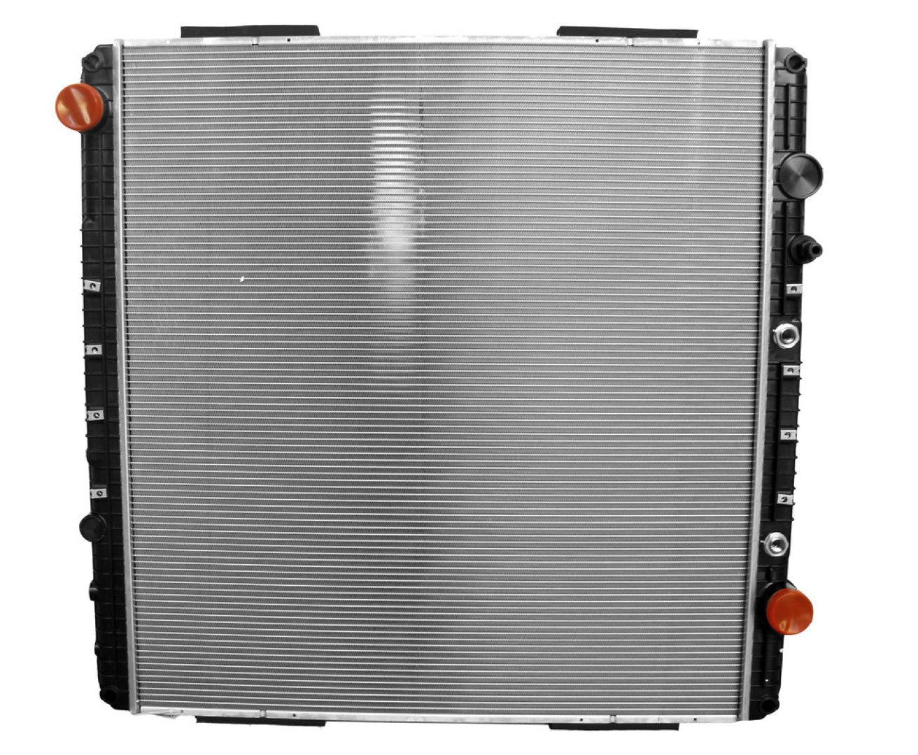 Radiador Tracto Camión Freightliner Cascadia 113 125 M2 112 Base 13-18 Plástico/Aluminio T/A