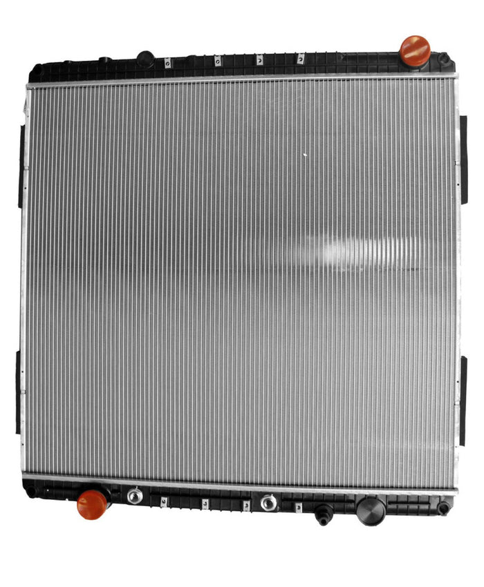 Radiador Tracto Camión Freightliner Cascadia 113 125 M2 112 Base 13-18 Plástico/Aluminio T/A