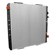 Radiador Tracto Camión Freightliner Cascadia 113 125 M2 112 Base 13-18 Plástico/Aluminio T/A