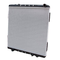 Radiador Tracto Camión Freightliner Cascadia 113 125 08-18 Plástico/Aluminio T/A