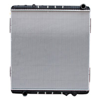 Radiador Tracto Camión Freightliner Cascadia 113 125 08-18 Plástico/Aluminio T/A