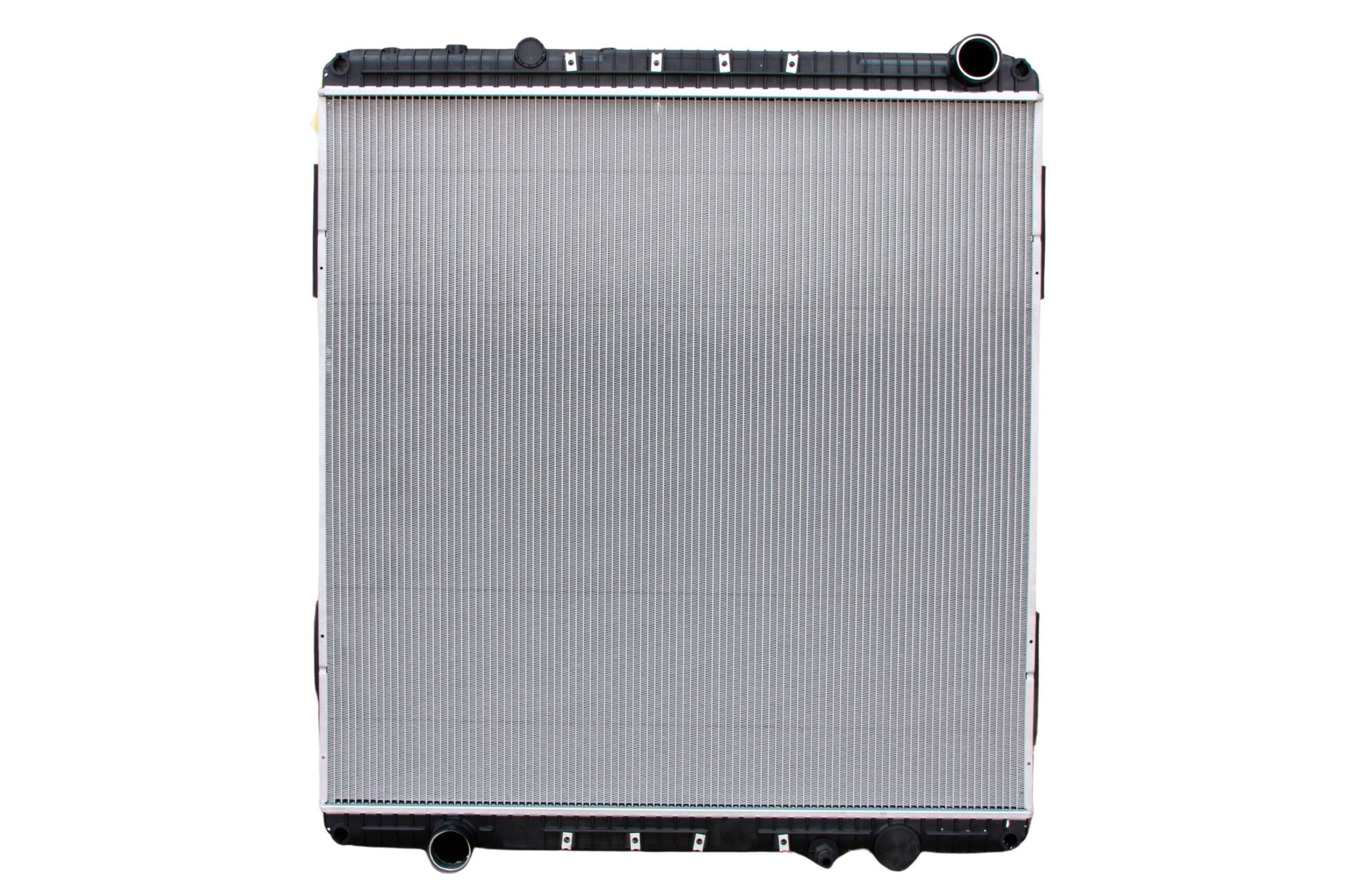 Radiador Tracto Camión Freightliner Cascadia 113 125 Columbia 112 120 08-18 Plástico/Aluminio T/M