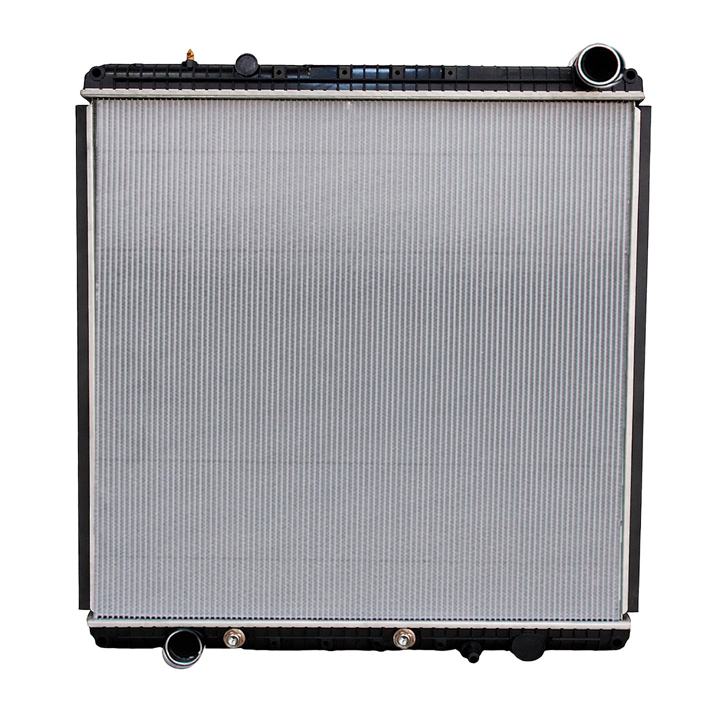 Radiador Tracto Camión Freightliner Cascadia 113 125 08-18 Plástico/Aluminio T/A