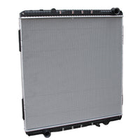 Radiador Tracto Camión Freightliner Cascadia 113 125 Columbia 112 120 08-18 Plástico/Aluminio T/M