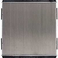 Radiador Tracto Camión Freightliner Cascadia 113 125 Columbia 112 120 08-18 Plástico/Aluminio T/M