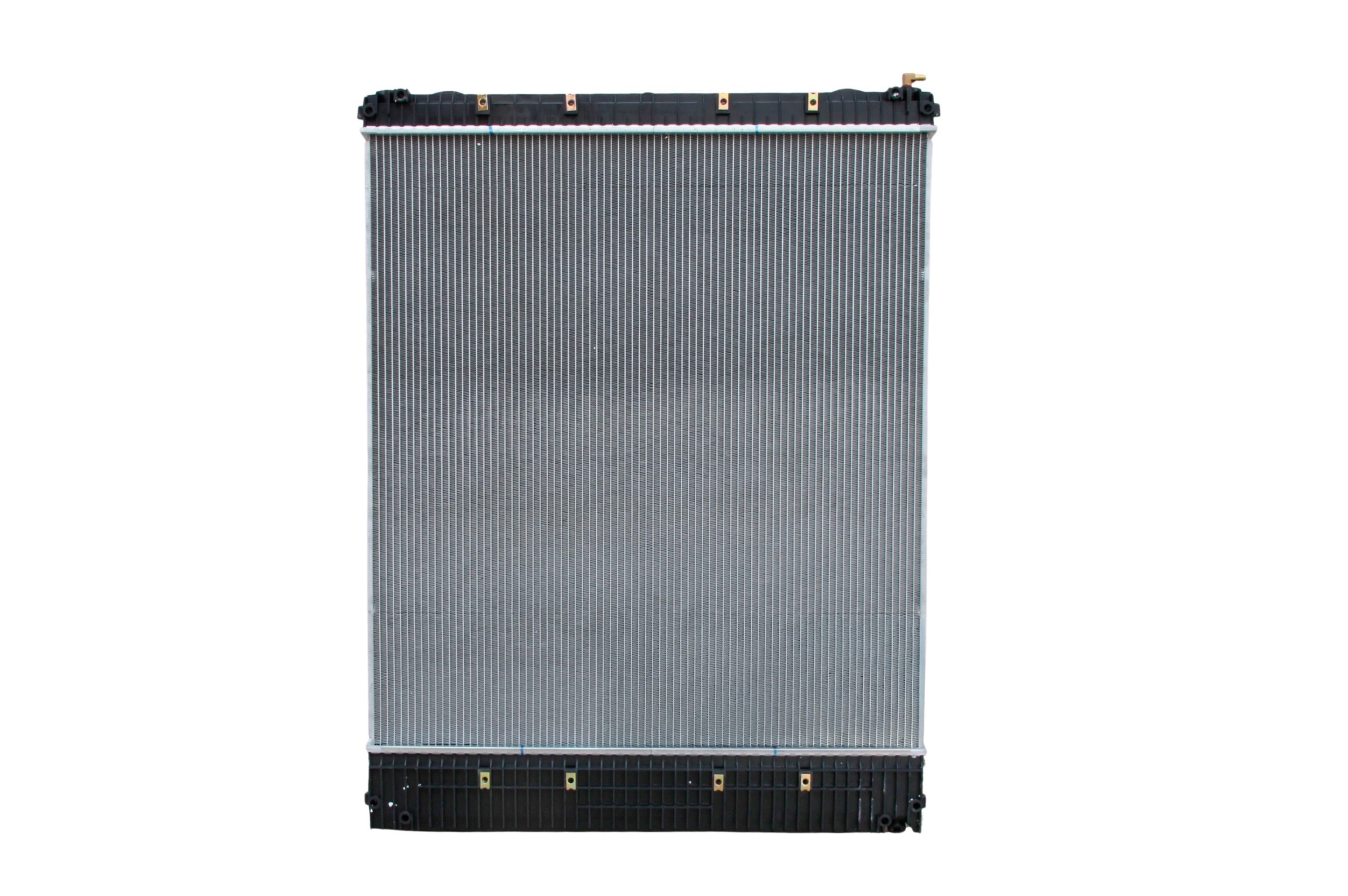 Radiador Tracto Camión Freightliner Business Class M2 106 112 08-18 Plástico/Aluminio T/A