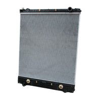 Radiador Tracto Camión Freightliner Business Class M2 106 112 08-18 Plástico/Aluminio T/A