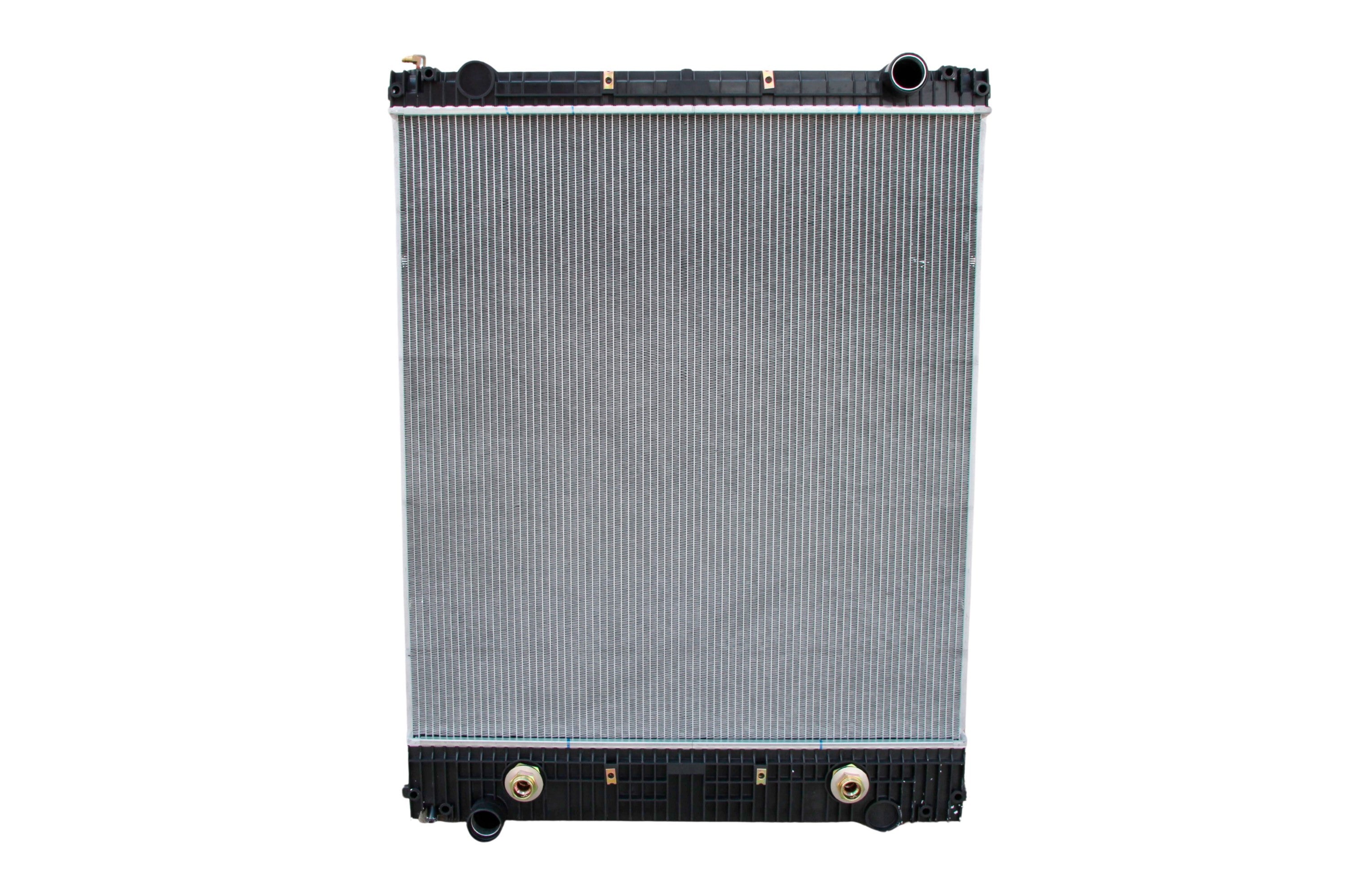 Radiador Tracto Camión Freightliner Business Class M2 106 112 08-18 Plástico/Aluminio T/A