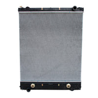 Radiador Tracto Camión Freightliner Business Class M2 106 112 08-18 Plástico/Aluminio T/A
