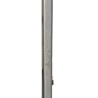 Radiador Tracto Camión Freightliner FL Bussiness Class M2 106 112 08-18  Plastico Aluminio TA (Tomas Lineales)