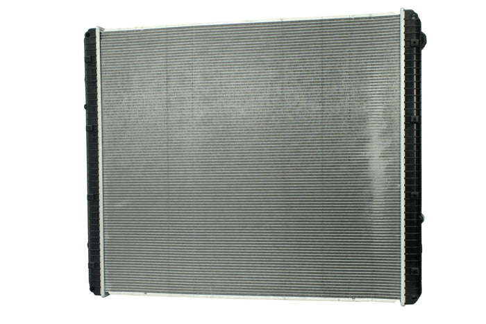 Radiador Tracto Camión Freightliner Cascadia Century Columbia 08-13 Plástico/Aluminio T/A Tomas Lineales
