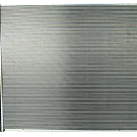 Radiador Tracto Camión Freightliner Cascadia Century Columbia 08-13 Plástico/Aluminio T/A Tomas Lineales
