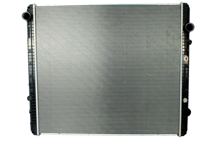 Radiador Tracto Camión Freightliner Cascadia Century Columbia 08-13 Plástico/Aluminio T/A Tomas Lineales